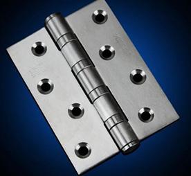 180°四轴承旋转铰链