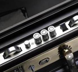 中控自动定位保护装置