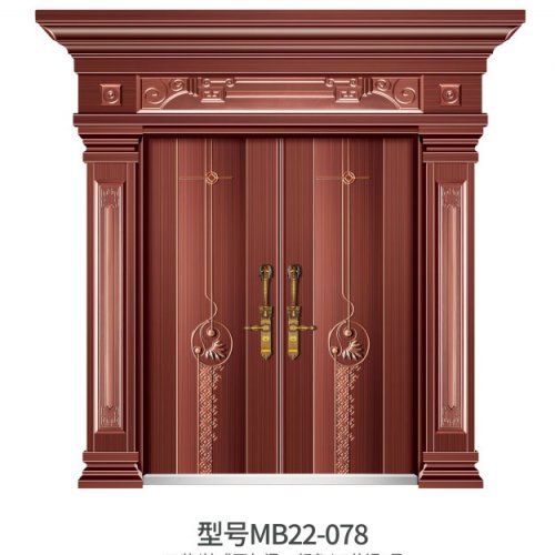 韩式面包门系列