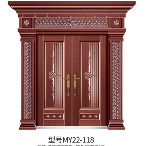 模压超高花型
